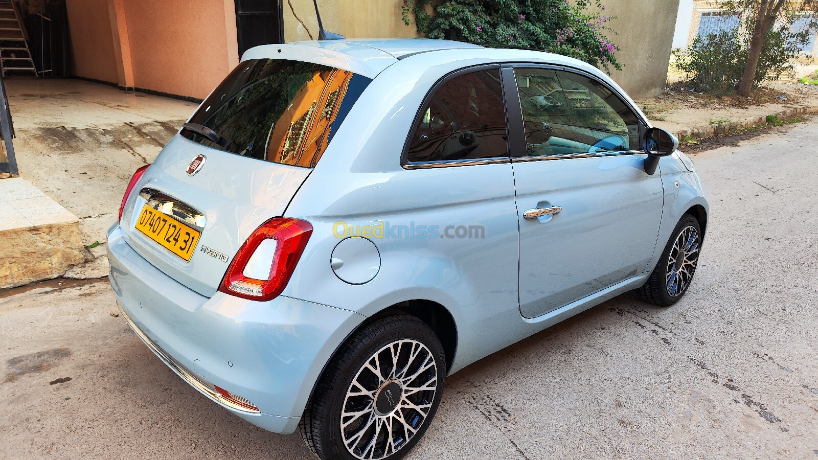 Fiat 500 2024 Dolce veta