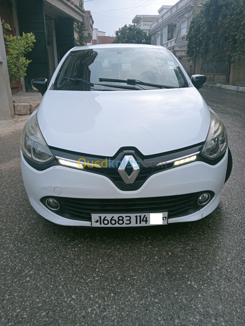 Renault Clio 4 2014 clio 4