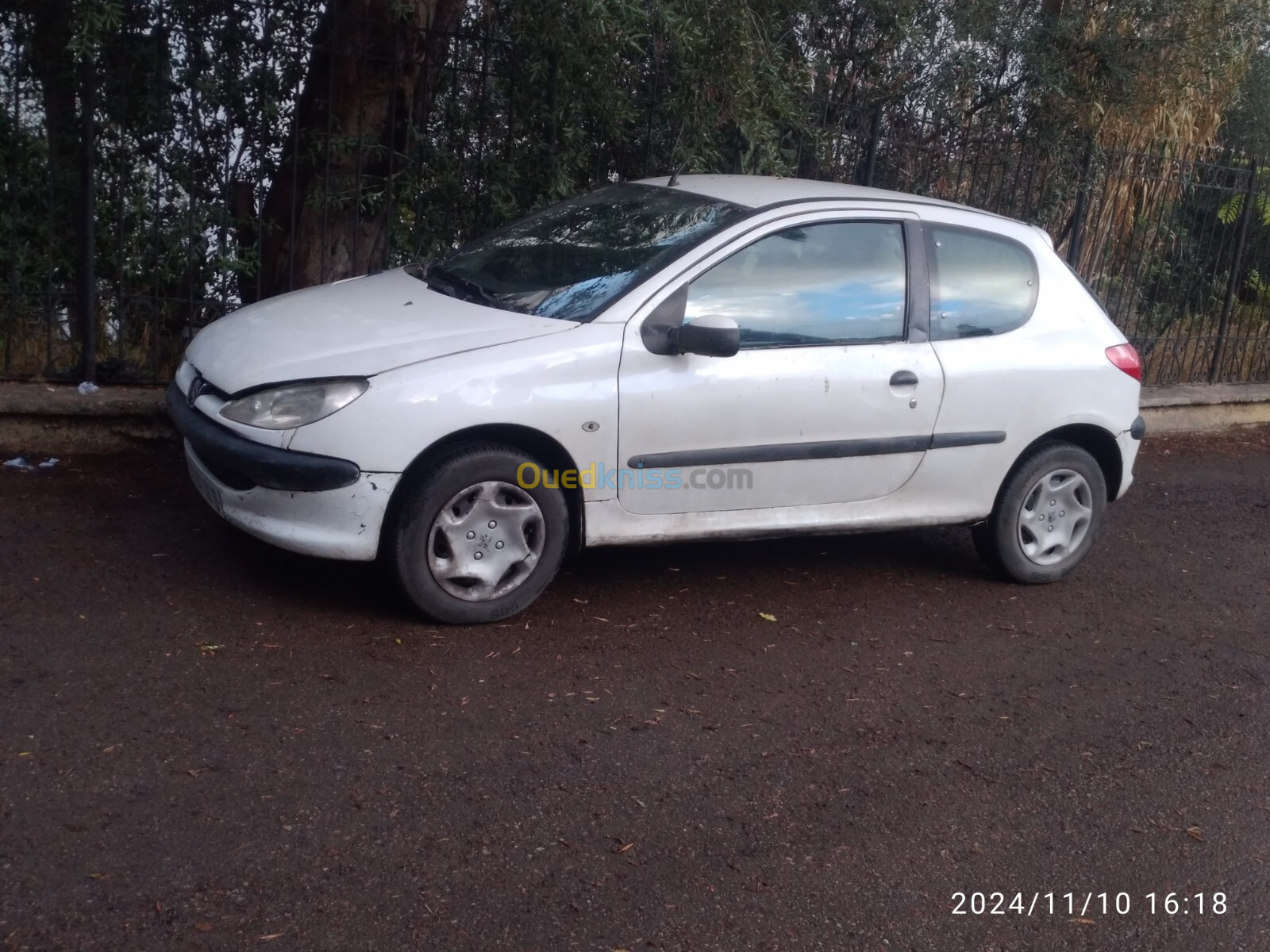 Peugeot 206 2000 206