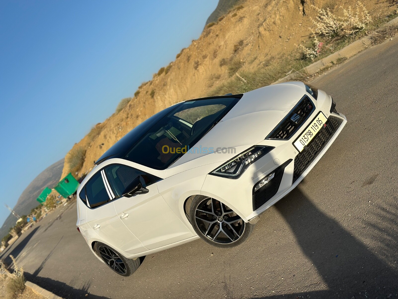 Seat Leon 2019 FR+15