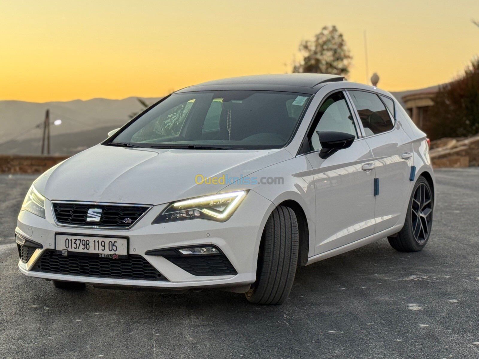 Seat Leon 2019 FR+15