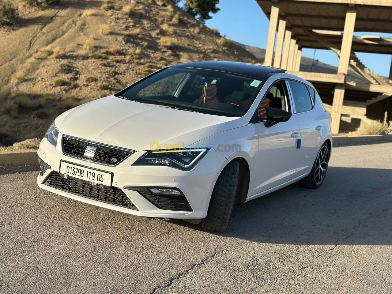 Seat Leon 2019 