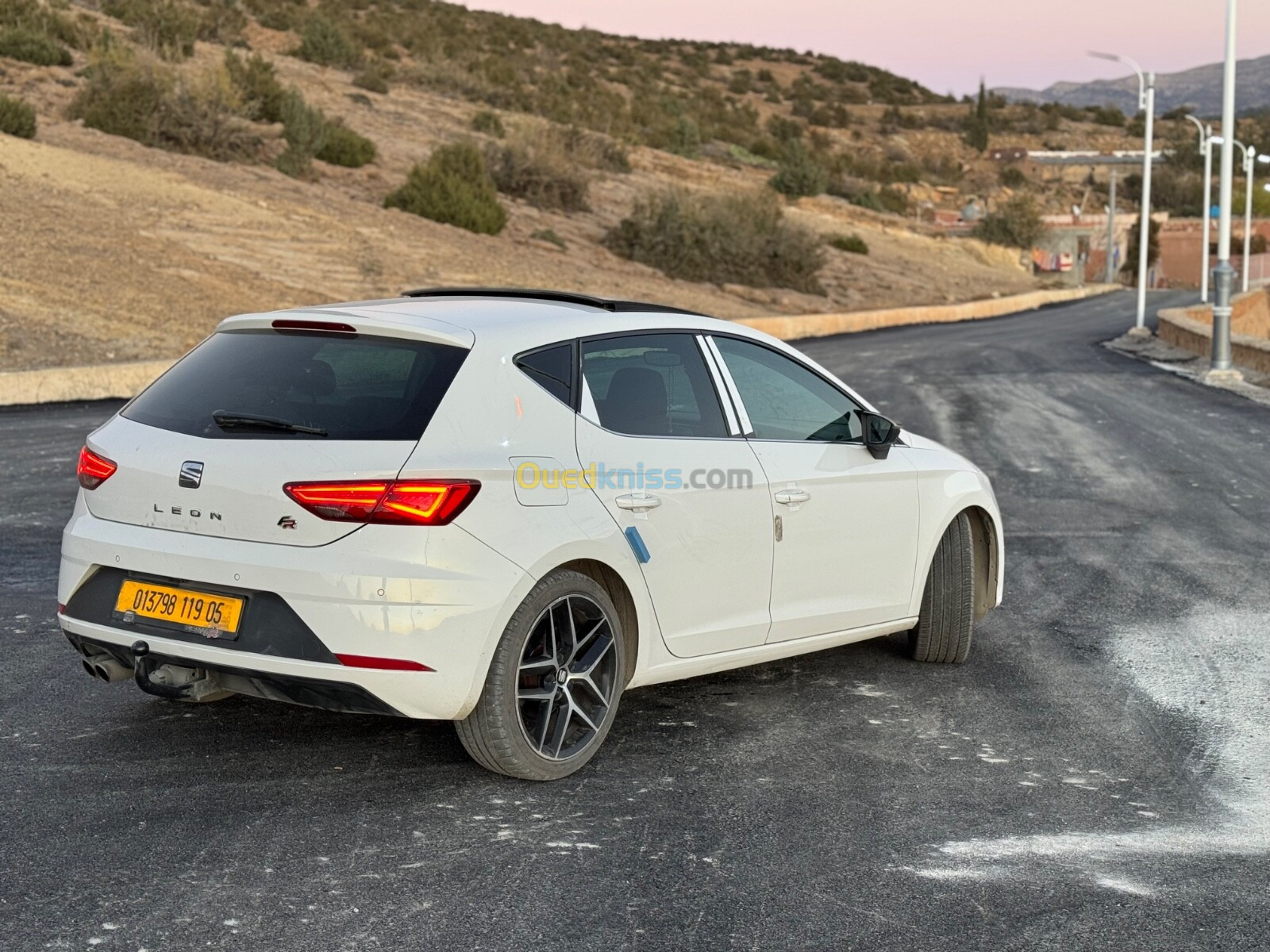 Seat Leon 2019 FR+15