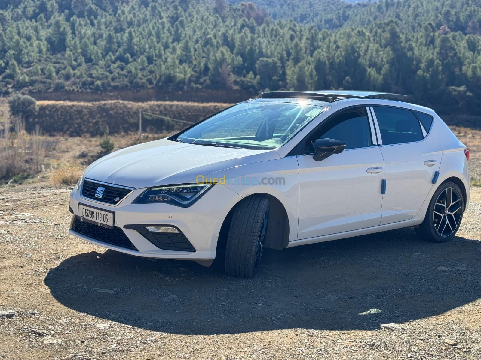 Seat Leon 2019 FR+15