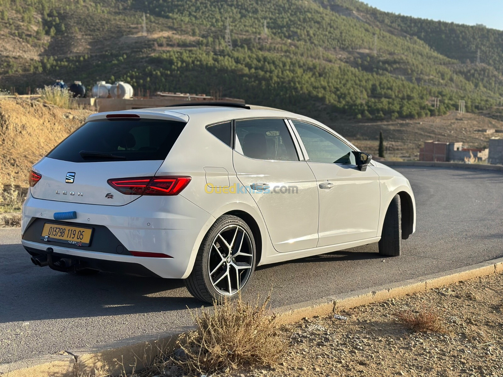 Seat Leon 2019 FR+15