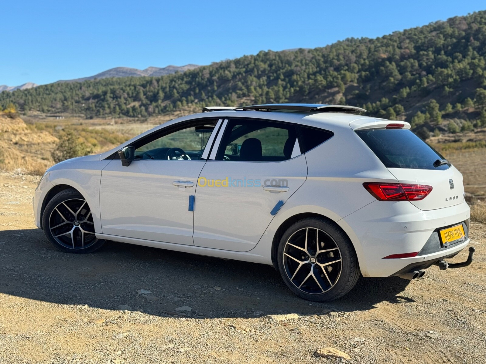 Seat Leon 2019 FR+15