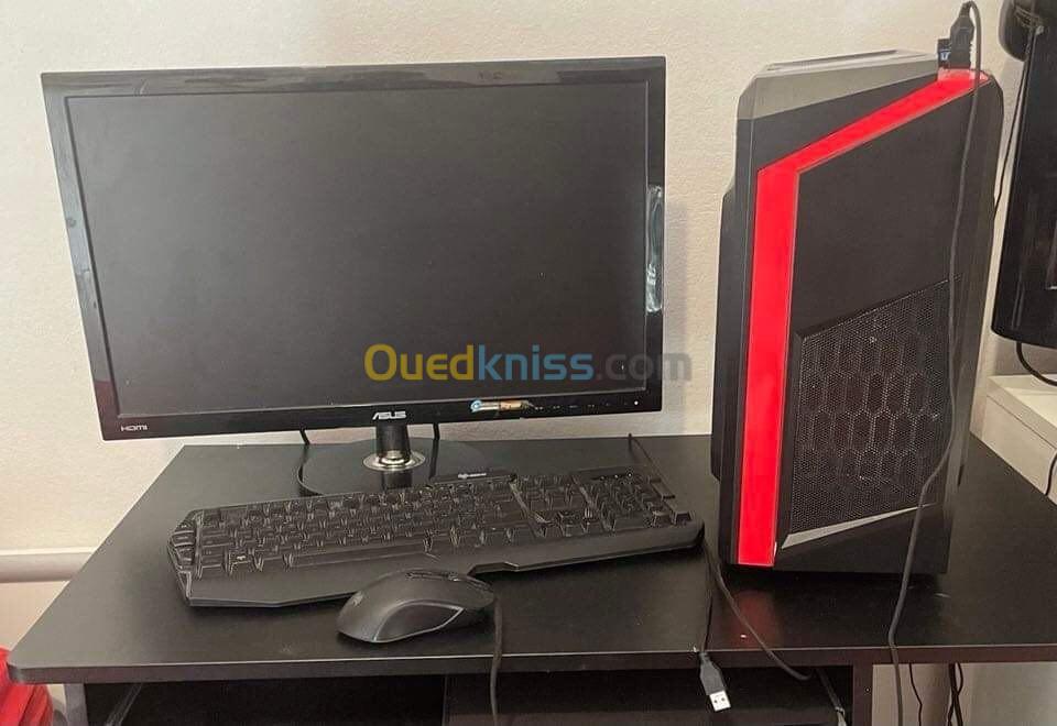 PC GAMER ASUS PRIME A320M-K