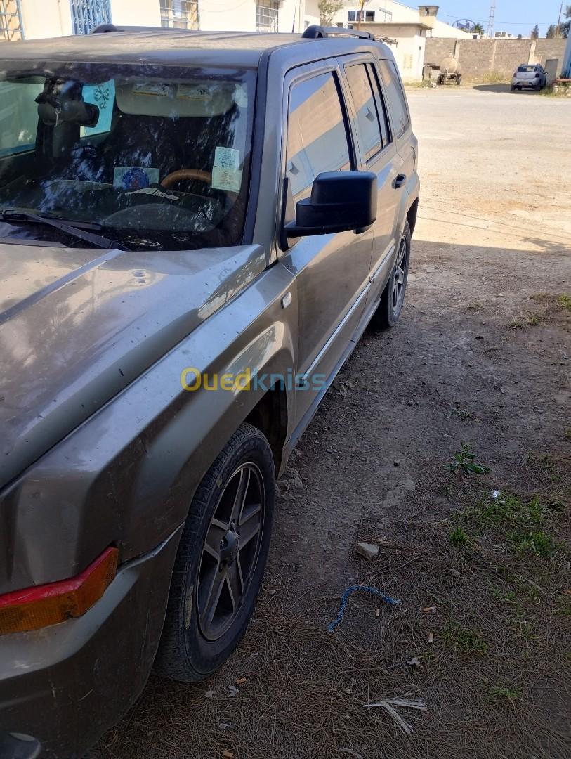 Jeep Patriot 2010 Patriot