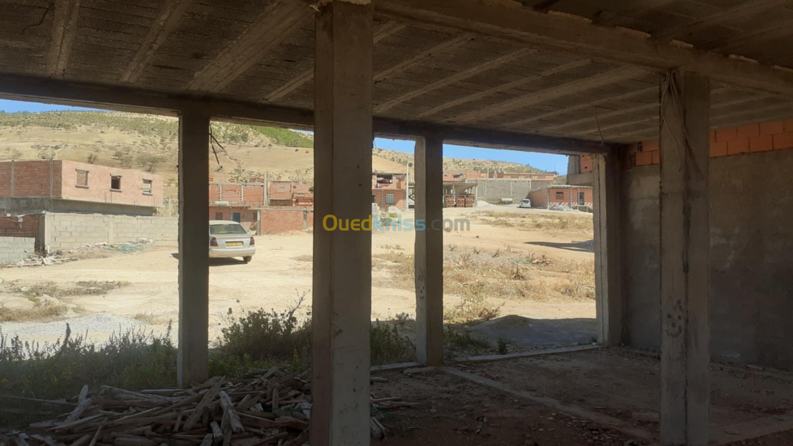 Vente Villa Aïn Témouchent Oulhaca el gheraba