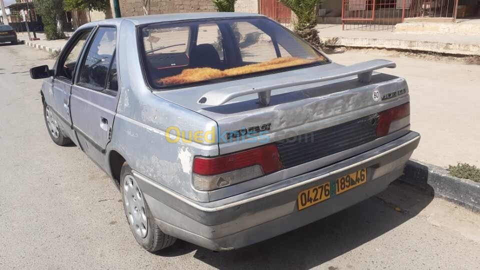 Peugeot 405 1989 405