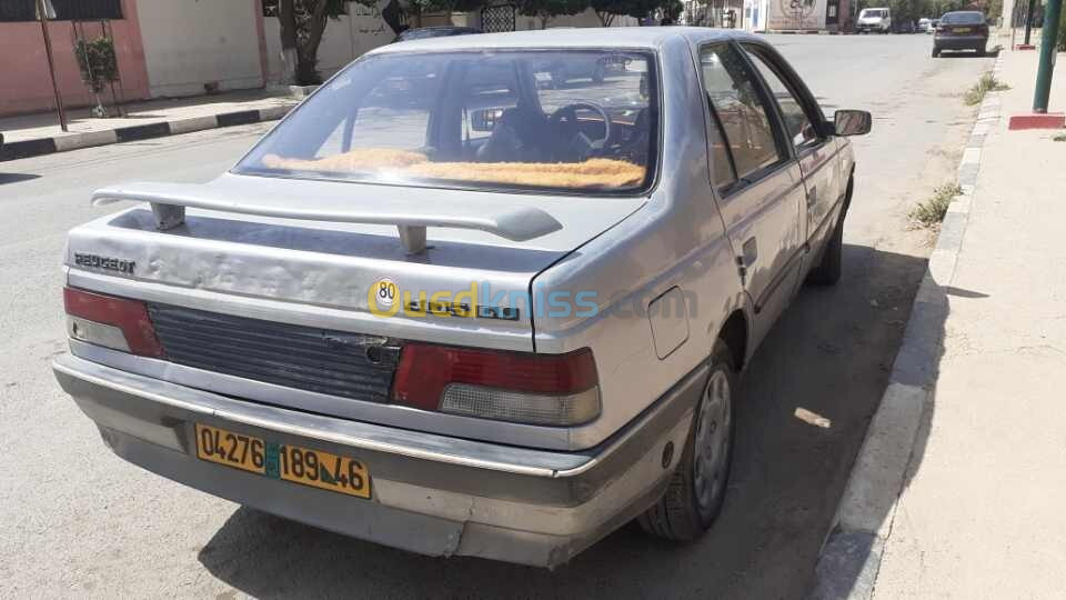 Peugeot 405 1989 405