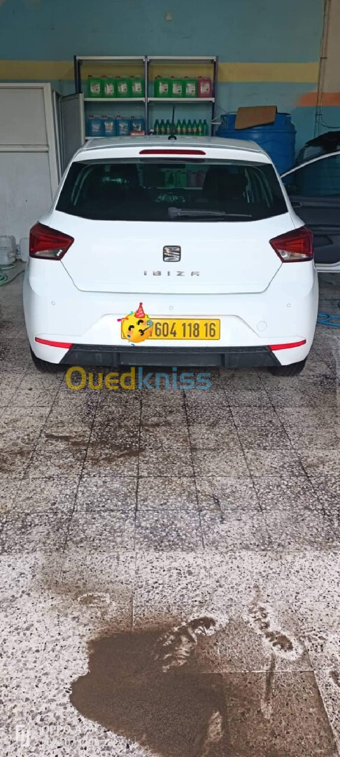 Seat Ibiza 2018 Style Facelift