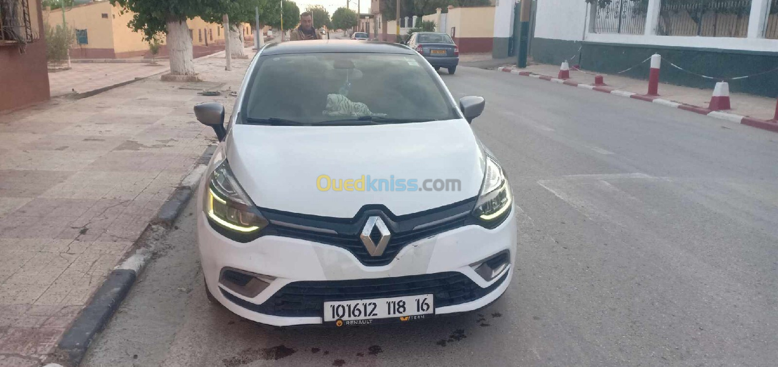 Renault Clio 4 2018 GT Line +