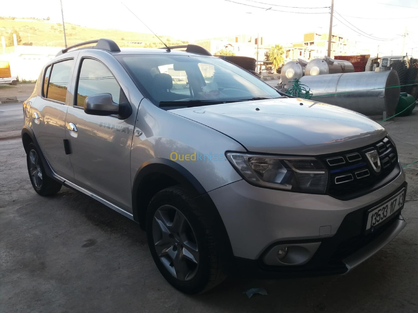 Dacia Sandero 2017 Stepway