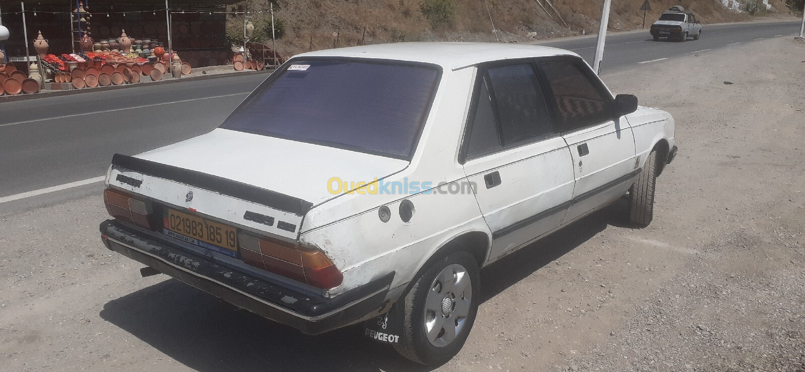 Peugeot 305 1985 305