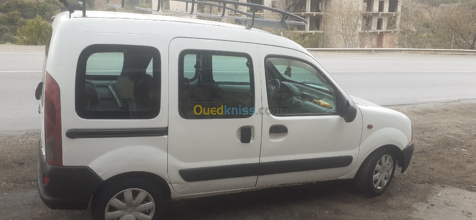 Renault Kangoo 2001 Kangoo