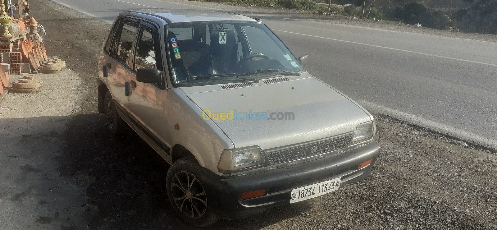 Suzuki Maruti 800 2013 Maruti 800