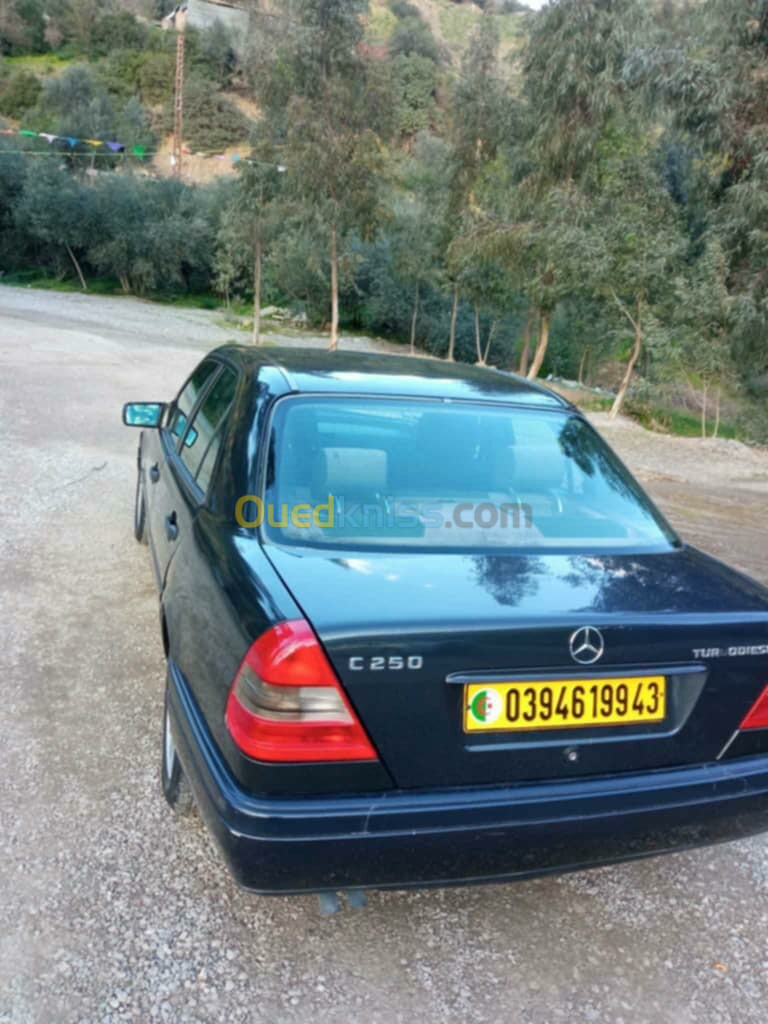 Mercedes Classe C 1999 250