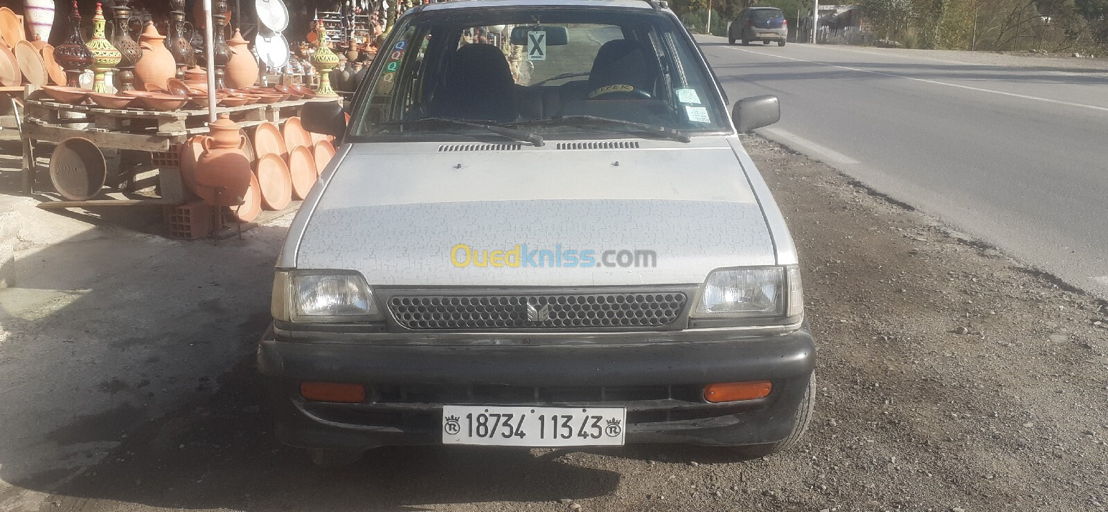 Suzuki Maruti 800 2013 Maruti 800