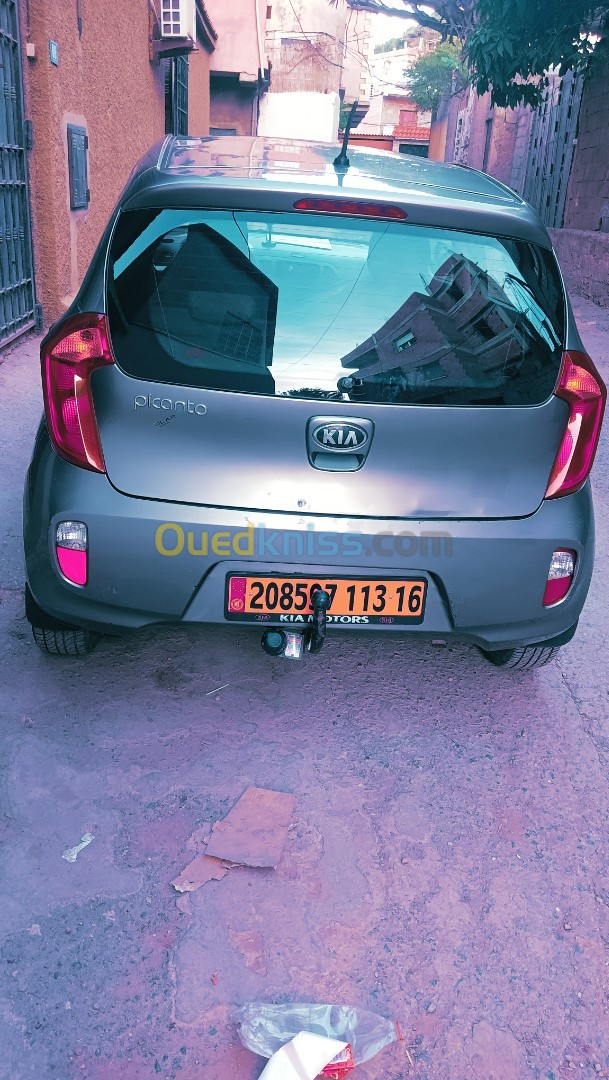 Kia Picanto pop 