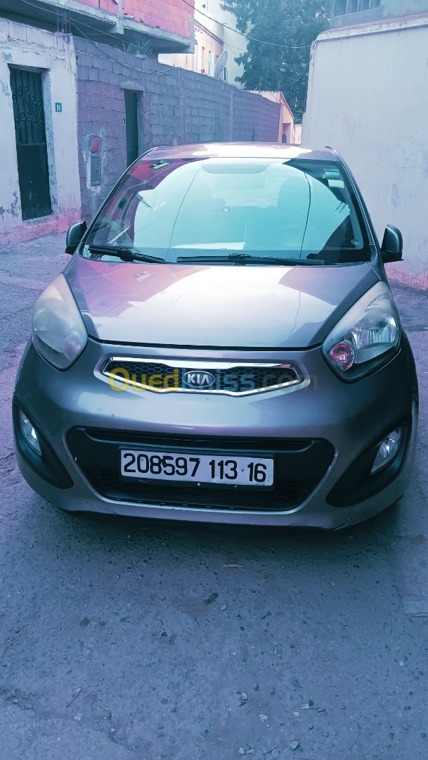 Kia Picanto pop 