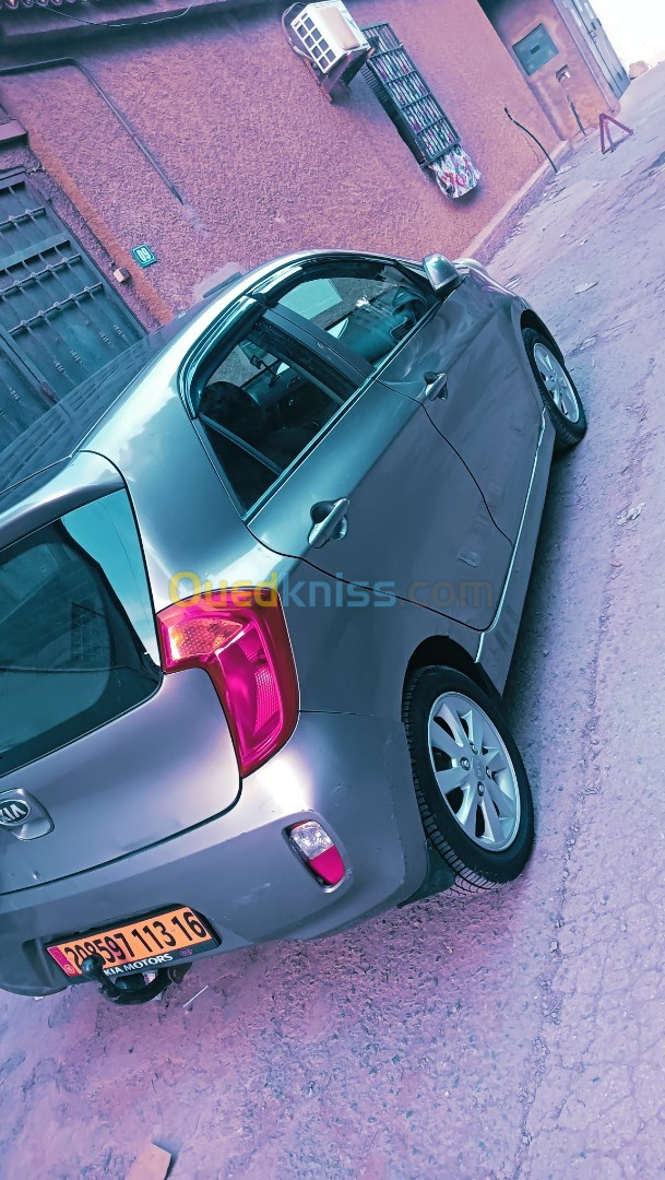 Kia Picanto pop 