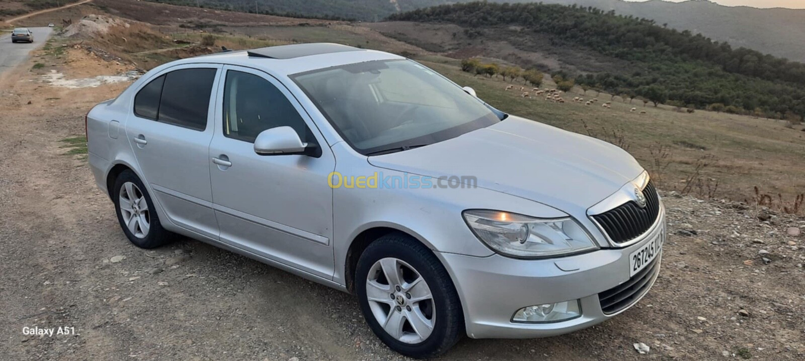 Skoda Octavia 2012 Octavia