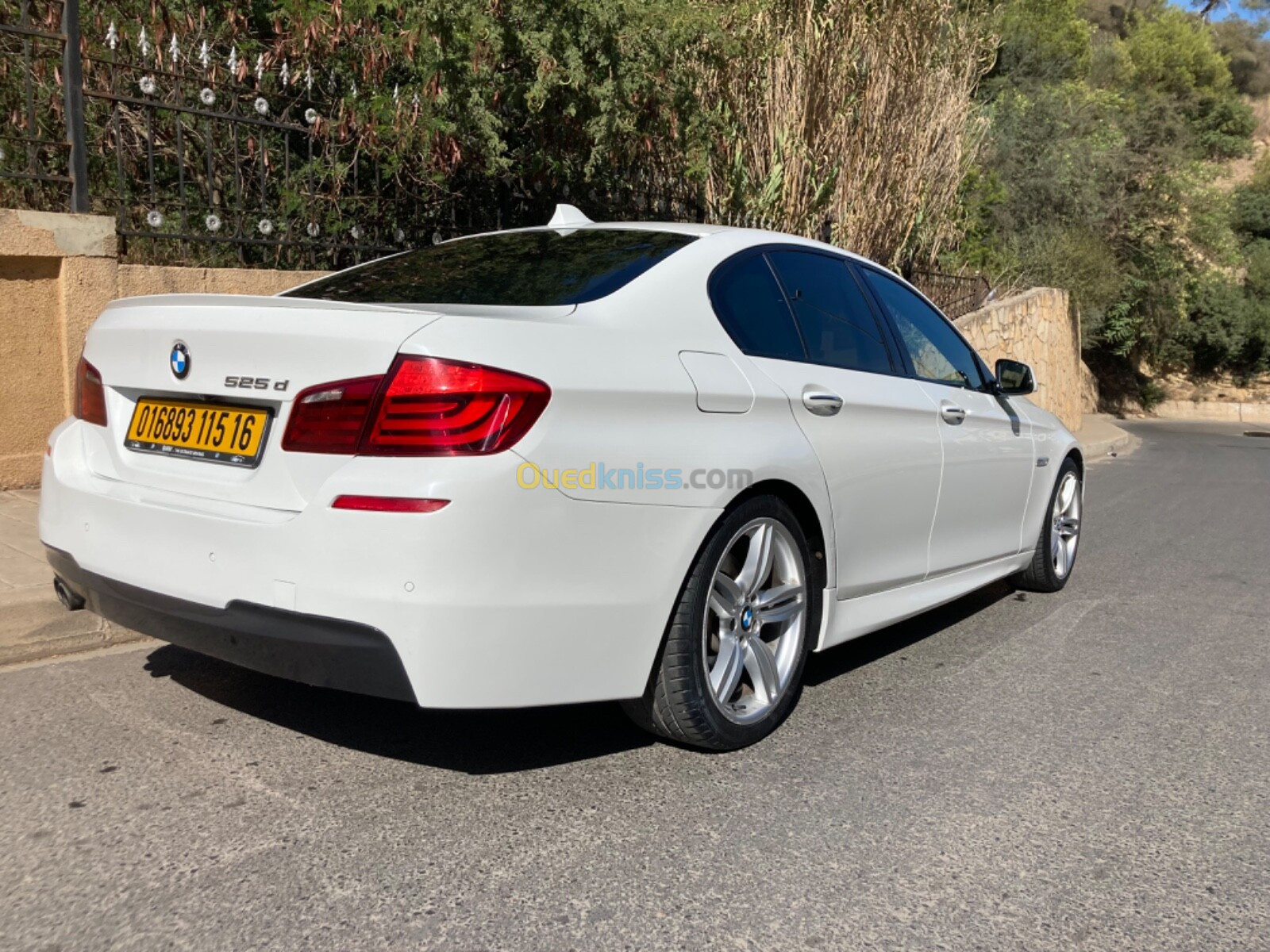 BMW Série 5 2015 525d sport