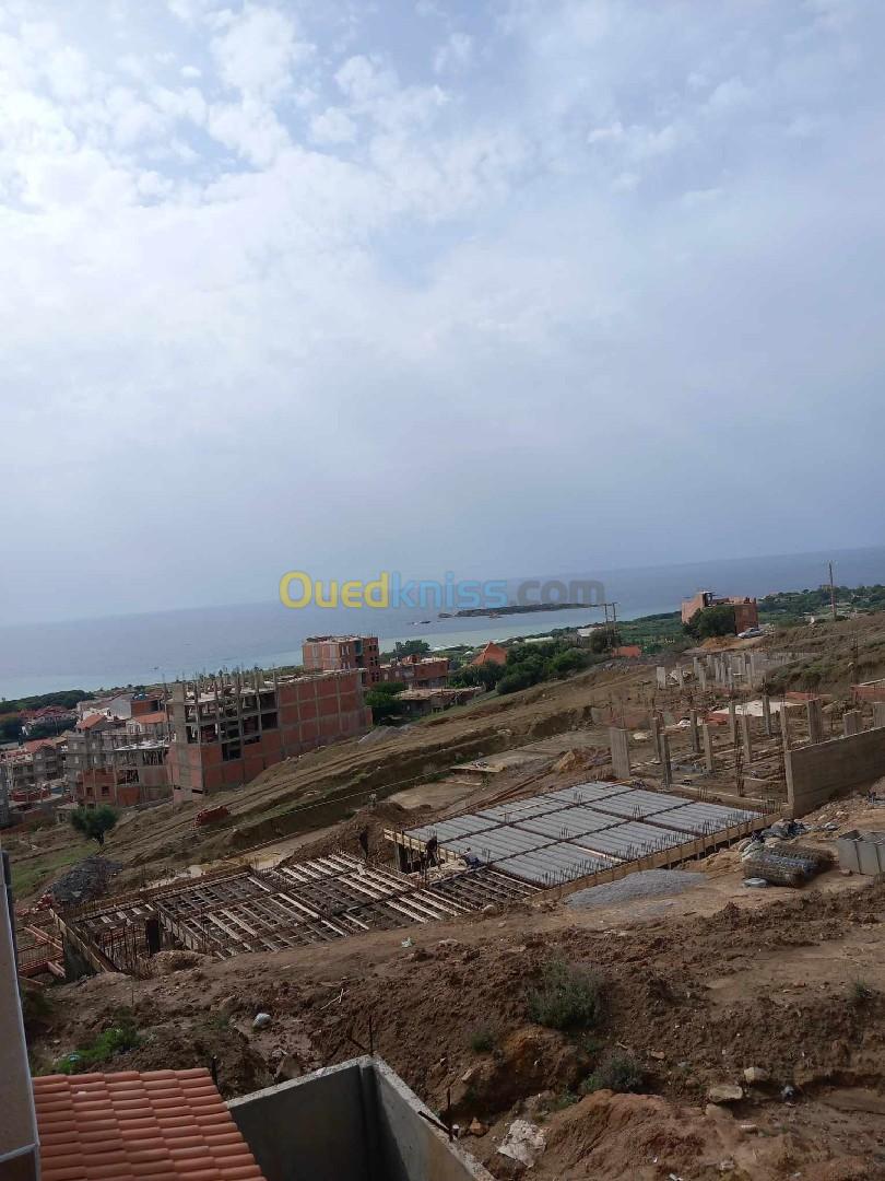 Vente Appartement F3 Jijel El aouana