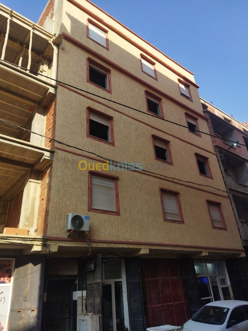 Vente Appartement F3 Alger Bordj el bahri