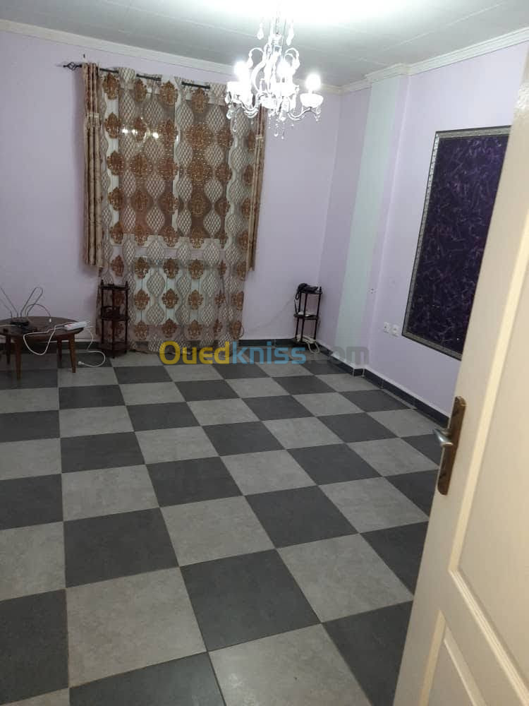 Vente Appartement F4 Alger Bordj el bahri