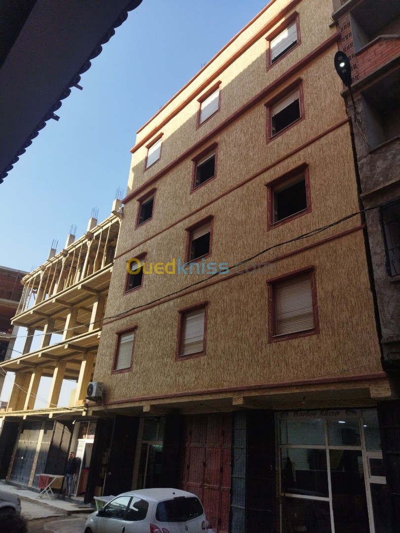 Vente Appartement F5 Alger Bordj el bahri