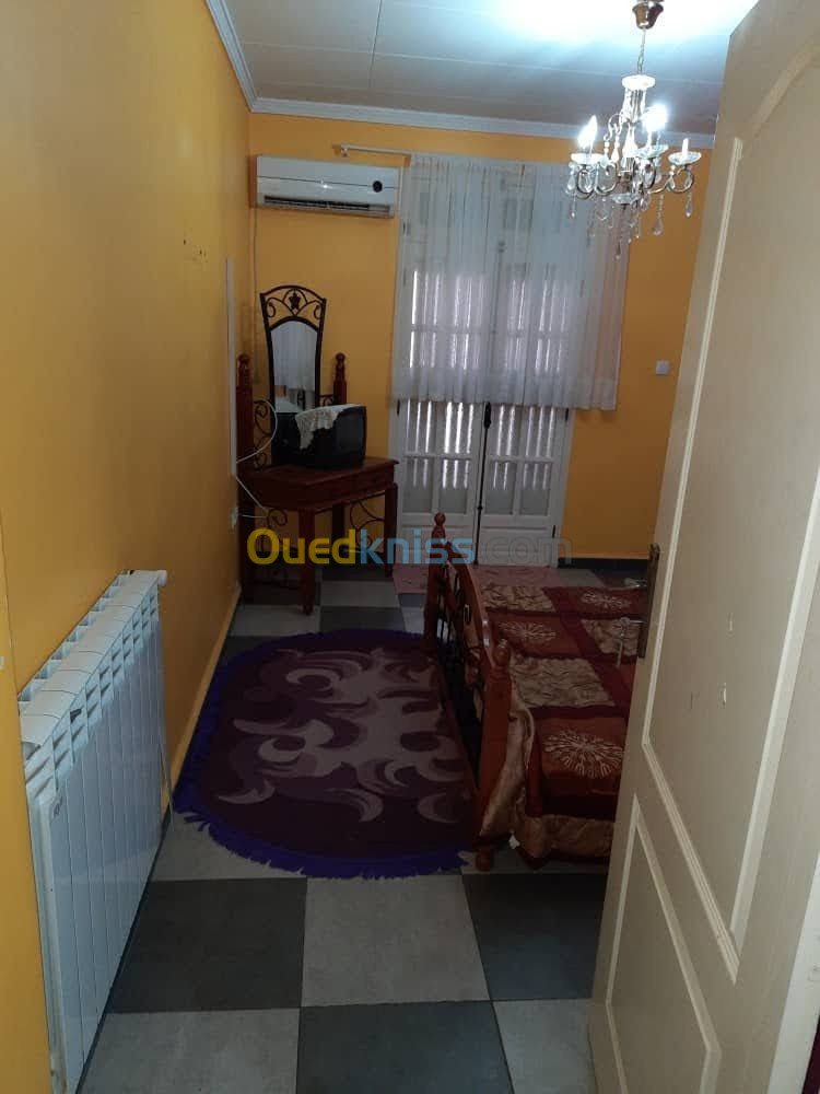 Vente Appartement F4 Alger Bordj el bahri