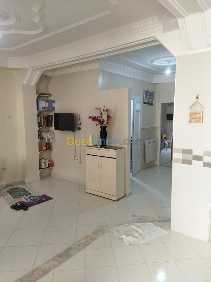 Vente Appartement F3 Alger Bordj el bahri