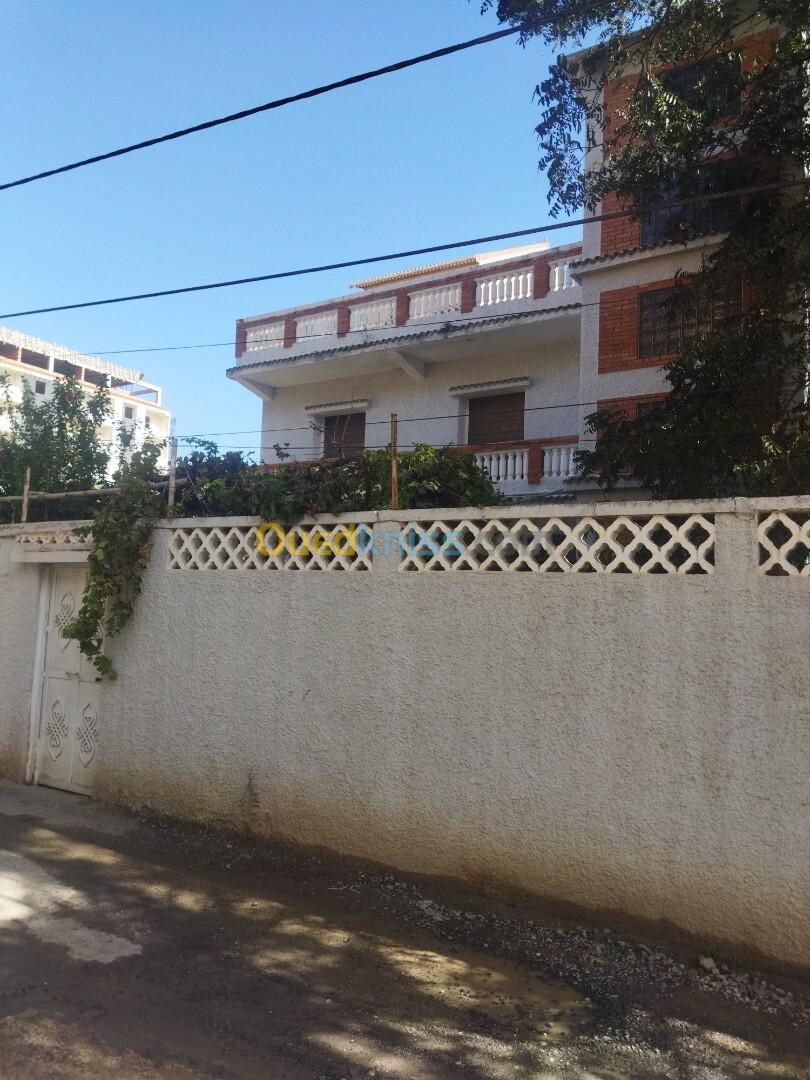 Vente Villa Alger Bordj el bahri