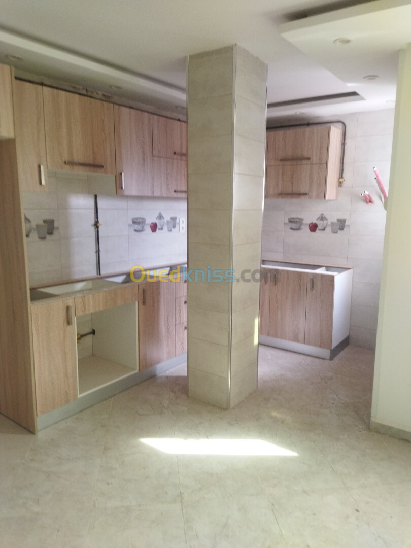 Vente Appartement F3 Alger Bordj el bahri