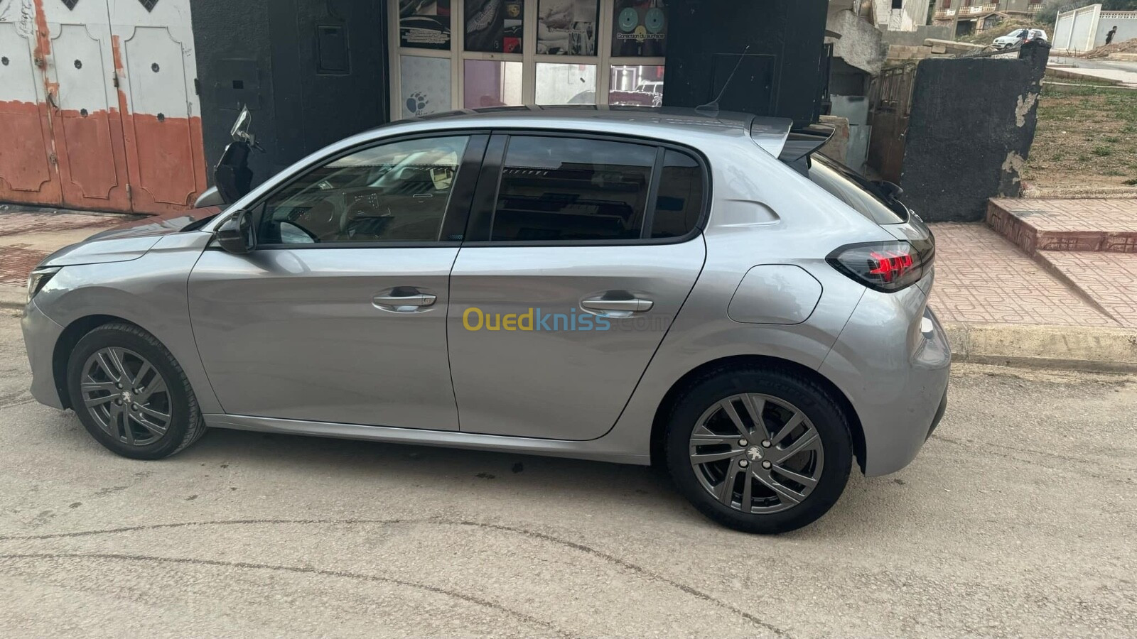 Peugeot 208 2022 Style