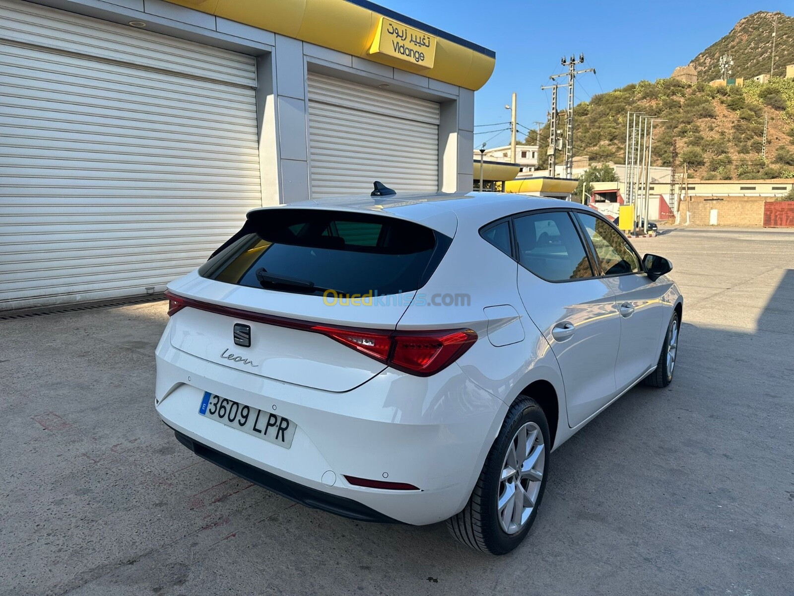 Seat Leon 2021 STYLE 1.0 TSI 110cv DSG7 BOITE AUTOMATIQUE