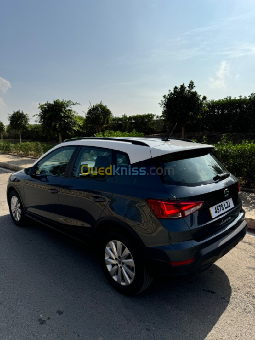 Seat ARONA 2022 STYLE 1.0 110cv BOITE AUTOMATIQUE