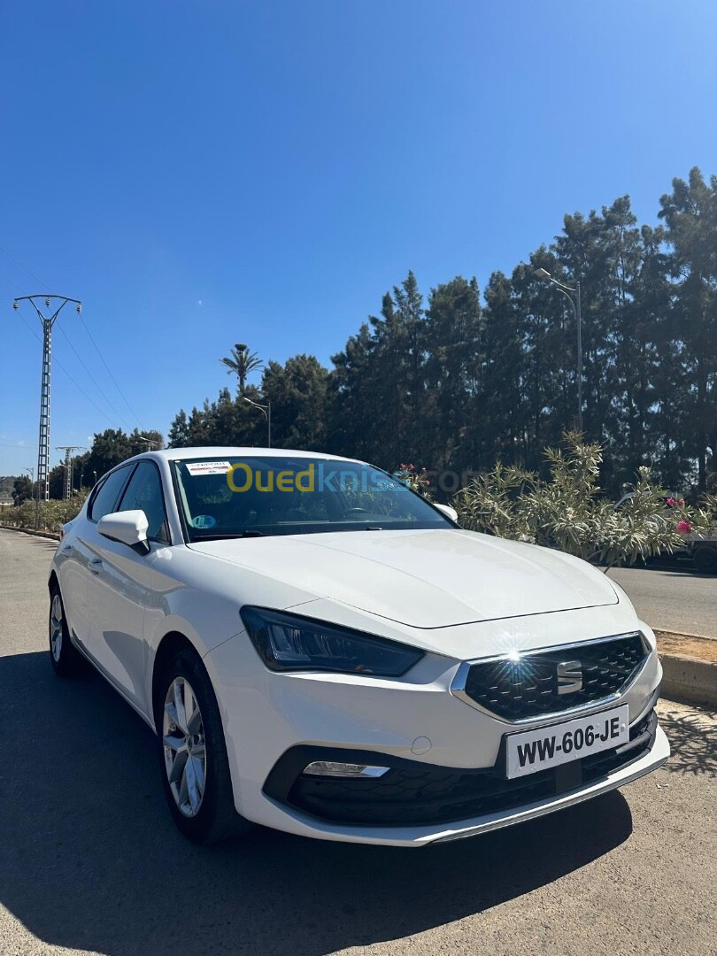 Seat Leon 2021 STYLE 1.0 110cv BOITE AUTOMATIQUE