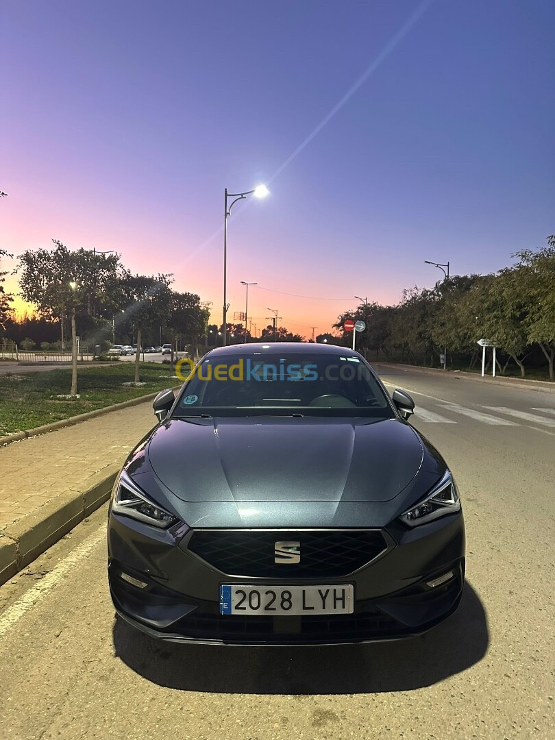 Seat Leon 2022 FR 1.5 TSI 150cv