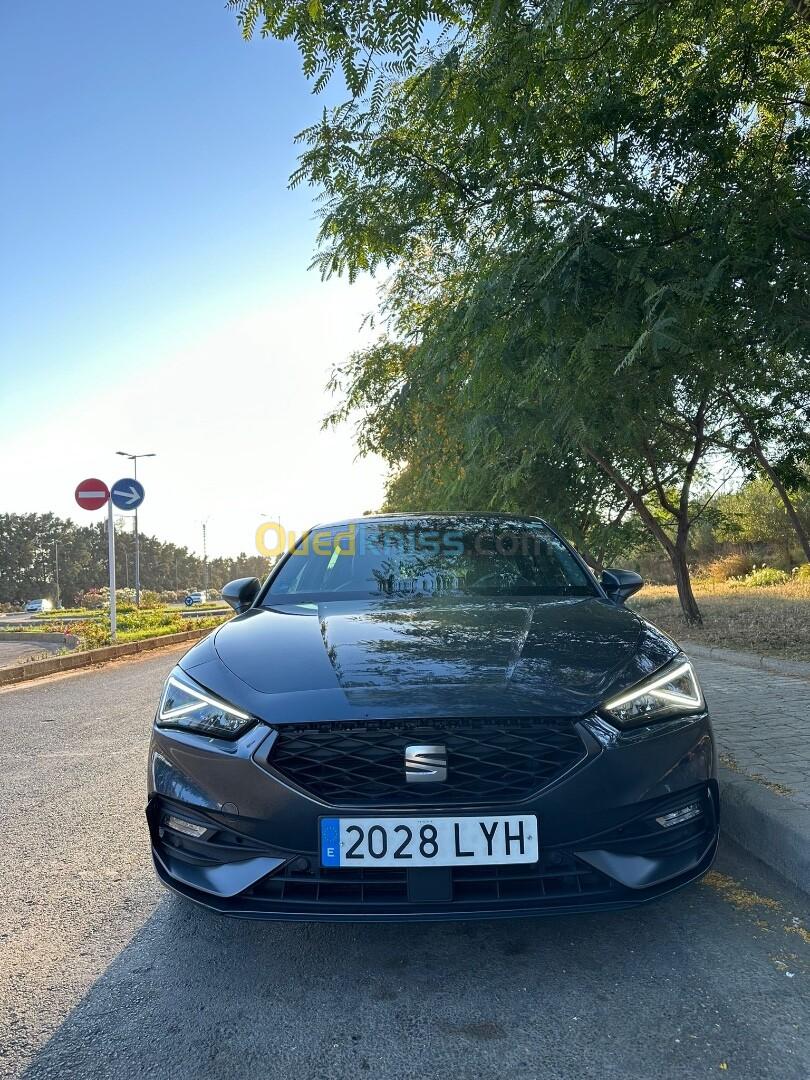 Seat Leon 2022 FR 1.5 TSI 150cv