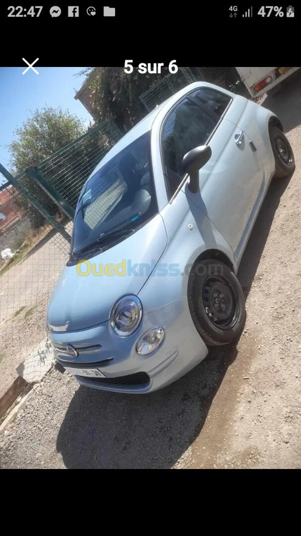 Fiat 500 DZ 2024 