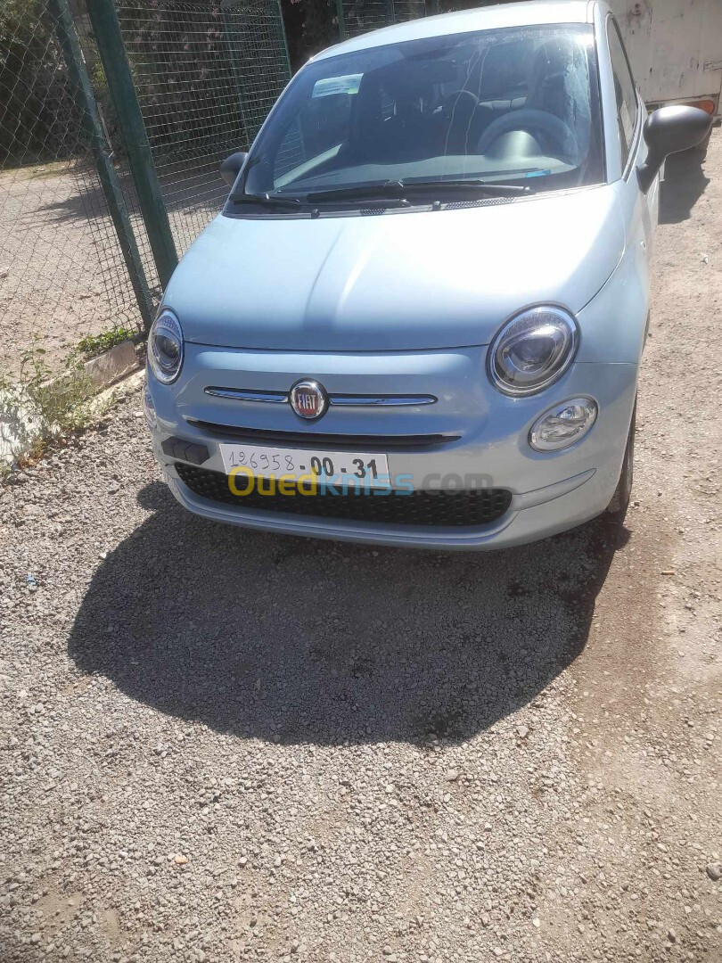 Fiat 500 2024 