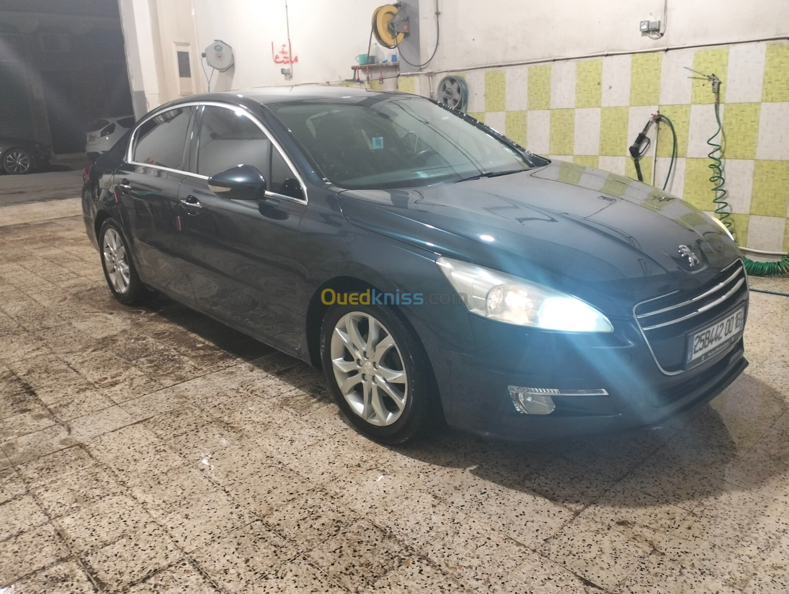 Peugeot 508 2011 Allure