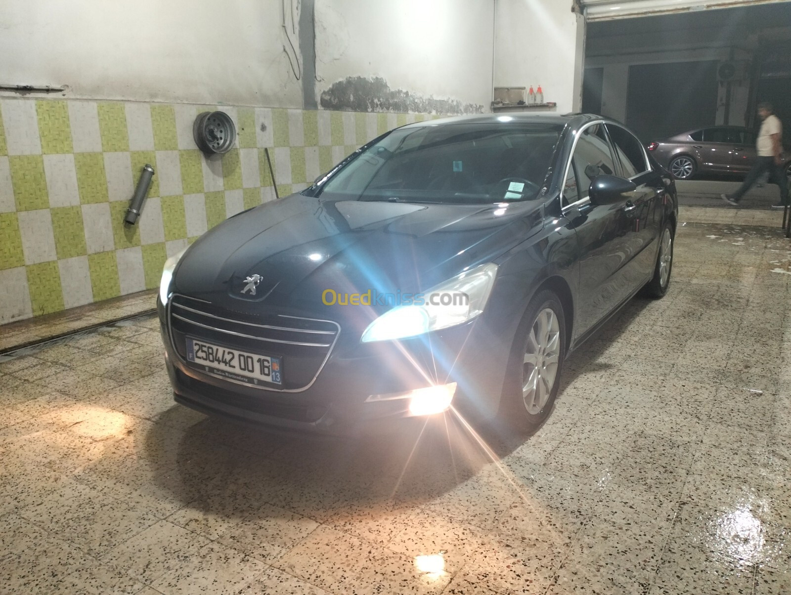 Peugeot 508 2011 Allure