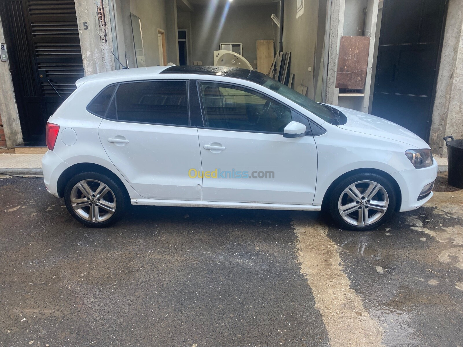 Volkswagen Polo 2015 Nouvelle Match II