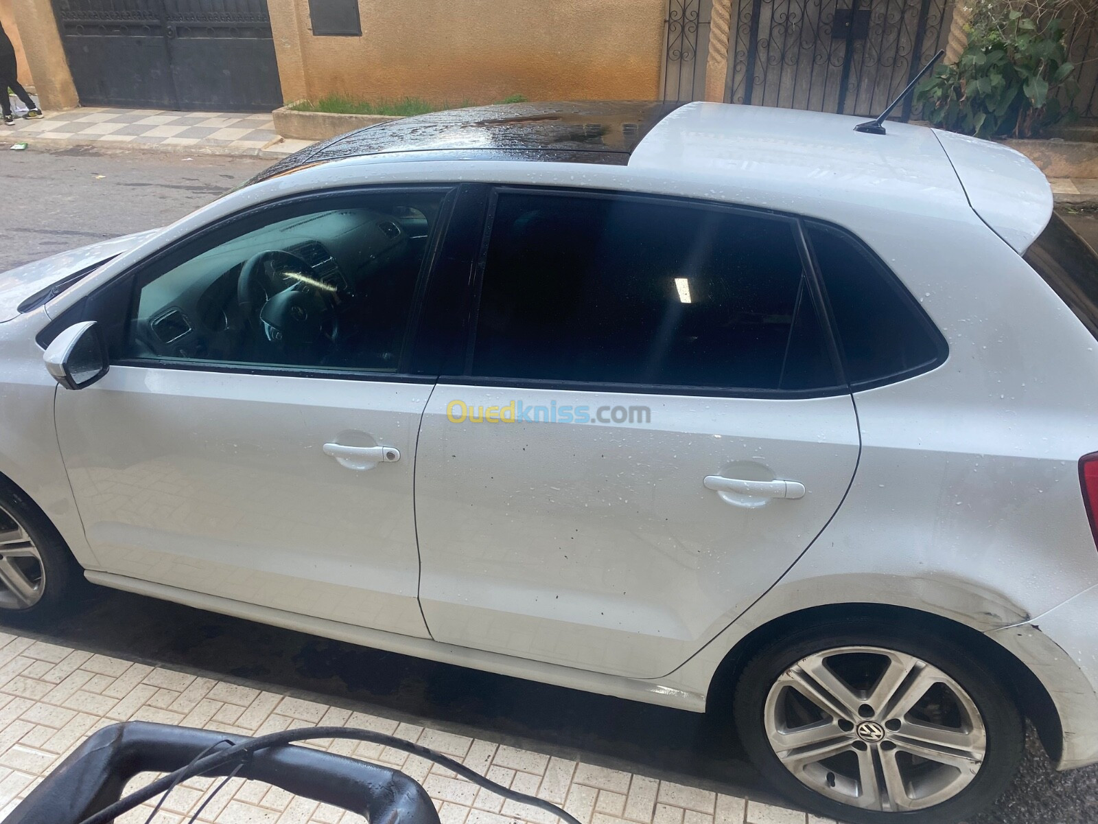 Volkswagen Polo 2015 Nouvelle Match II