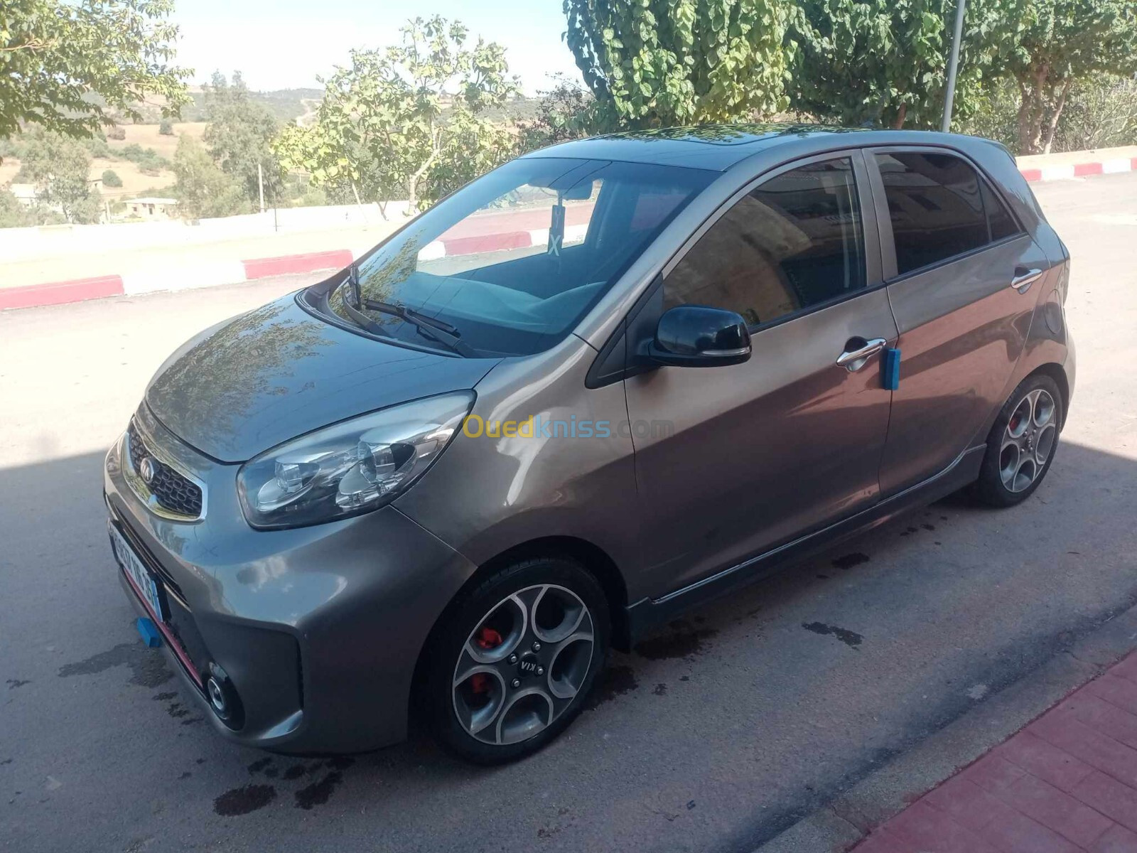 Kia Picanto 2016 Sportline