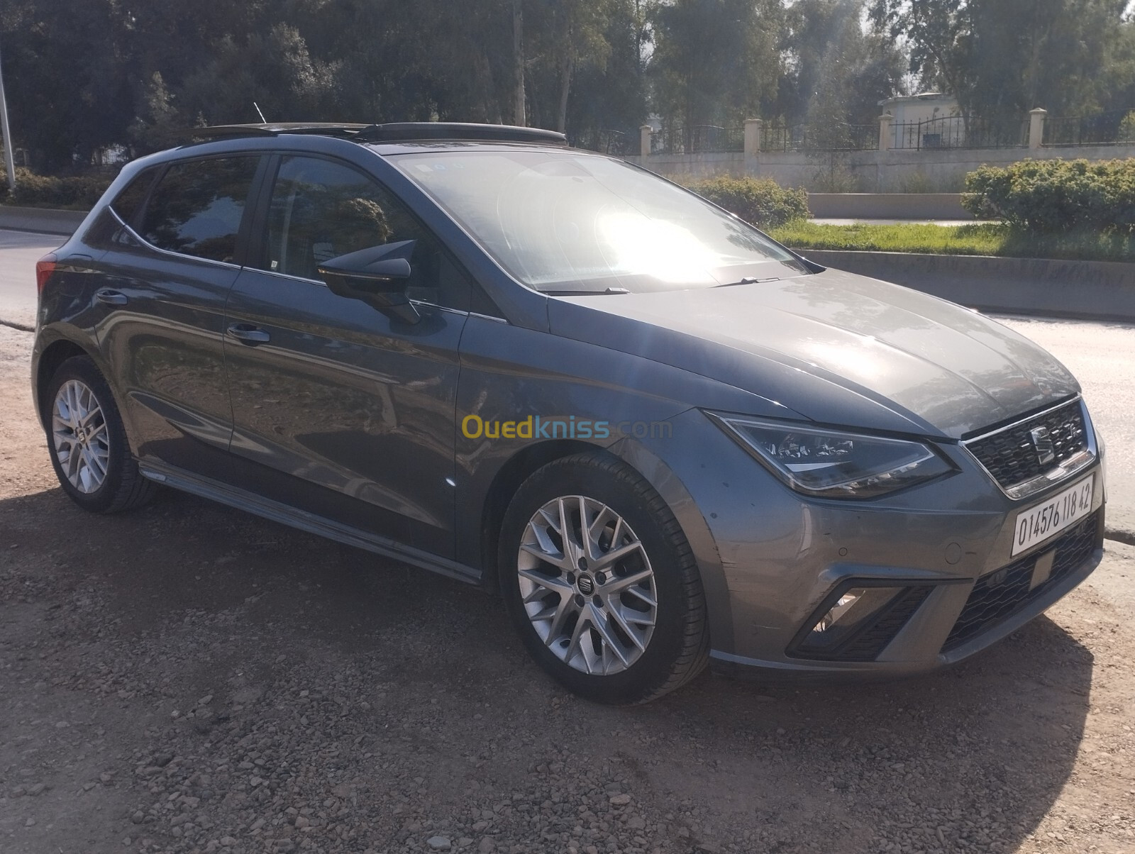 Seat Ibiza 2018 High Facelift